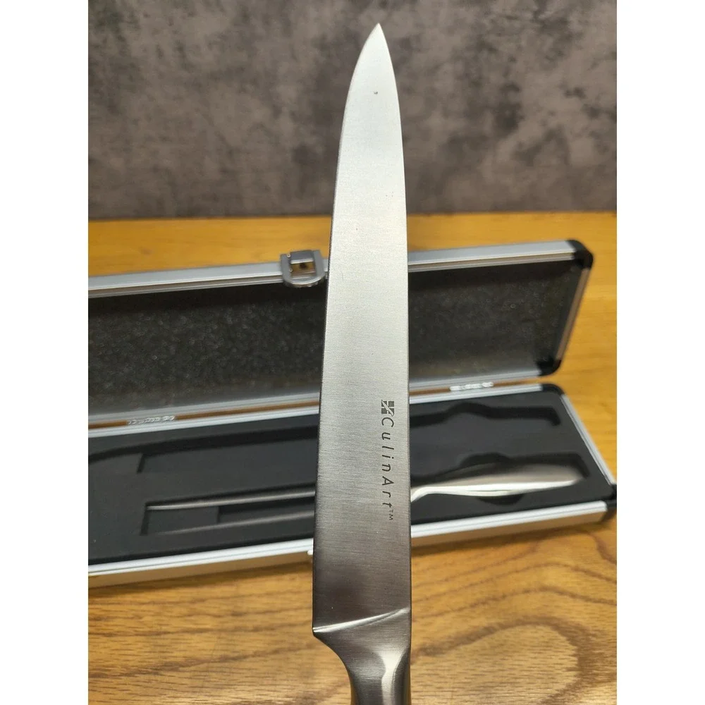 Culinary Concepts Carving Knife Set in‎ Box